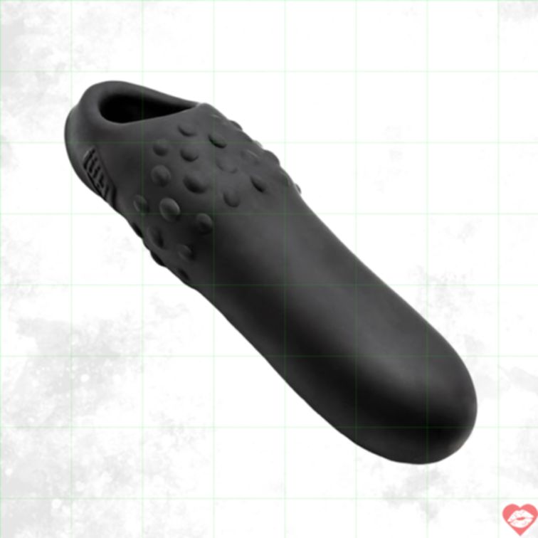 Oxballs Knotter Night Đen To Co Giãn Phấn Khích 