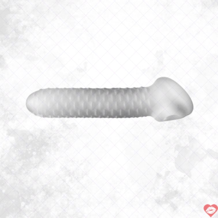 Fat Boy Perfect Fit Checker Sheath Tăng Khoái Cảm 