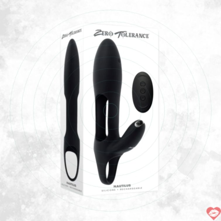 Zero Tolerance Nautilus Rung Mở Rộng Mạnh Siêu Hút 