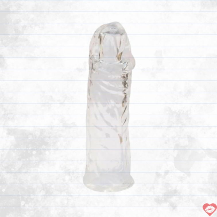 Erokay Bao Dài Dương TPE Trong Suốt 