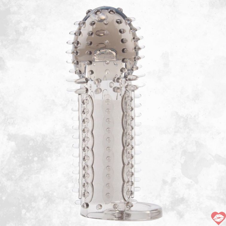 Điểm Dương Vật Chisa Xám 14.5cm Kích Mạnh 