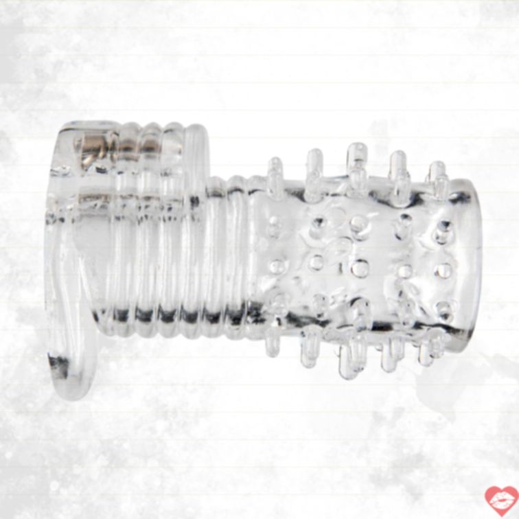 Size Matters Vành Rung 8.9cm Trong Suốt Tăng Lạc 