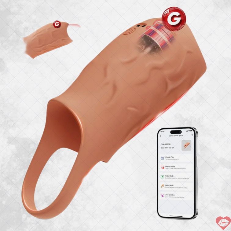 Vòng Đeo Rung Silicone Kéo Dài Siêu Mạnh Nâng Tầm 