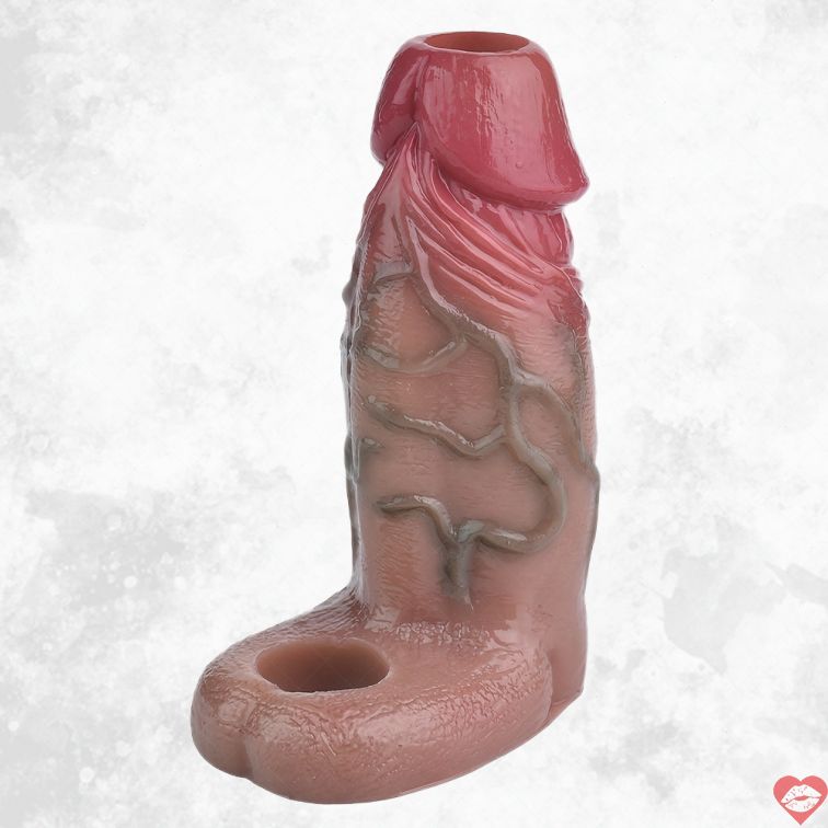 S8111 Sleeve Vô Đầu Kẹp Tăng Kích Thích 