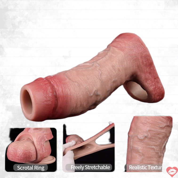 Vòng Đai FAAK 5032 Tăng Kích Cỡ Gân Gồ Siêu Hấp Dẫn 