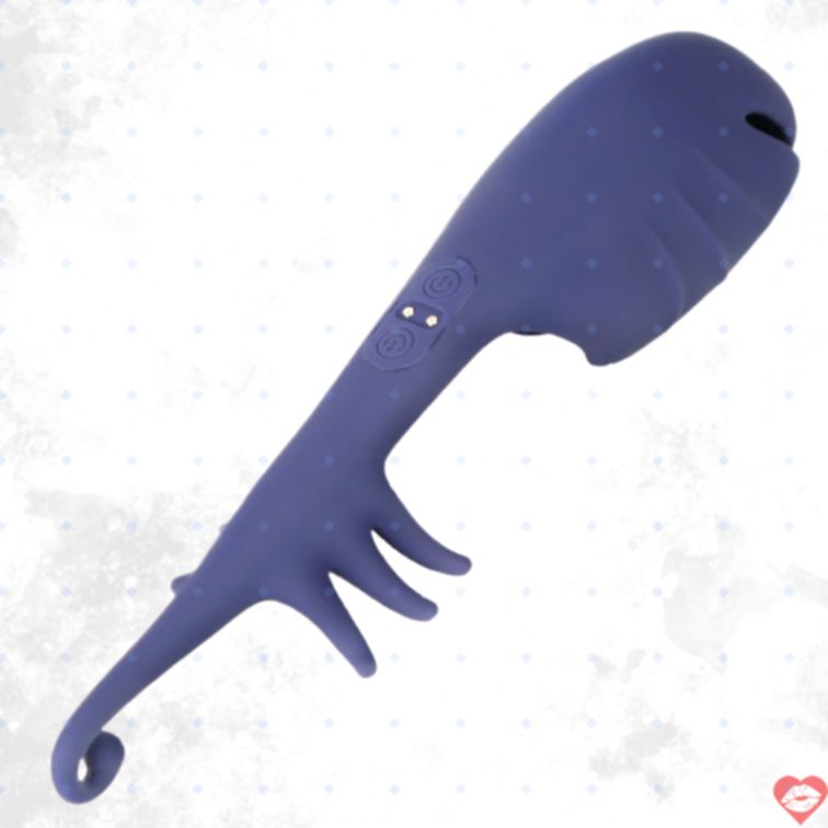 Yunman Demon Trainer Rung Dương Vật 10 Tần 