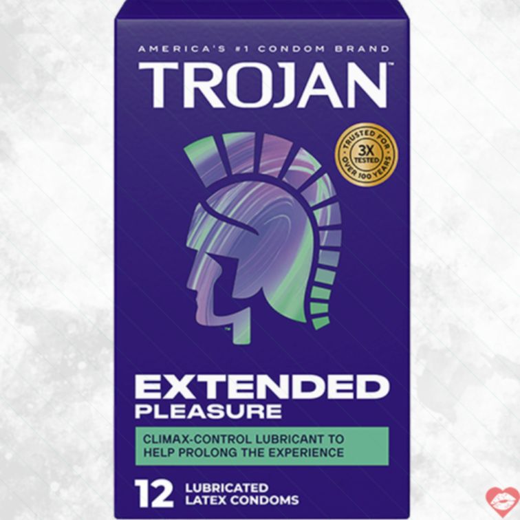 Bao Trojan Extended Kéo Dài Hạnh Phúc Tình Yêu 