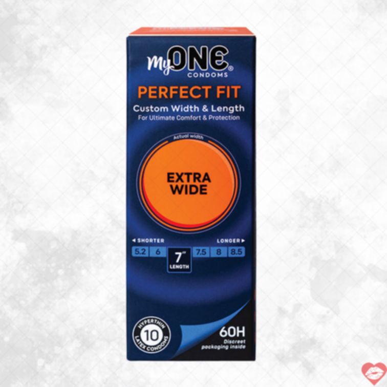 My One Extra Wide Bao Rộng Thoải Mái Tối Ưu Khoái Cảm 