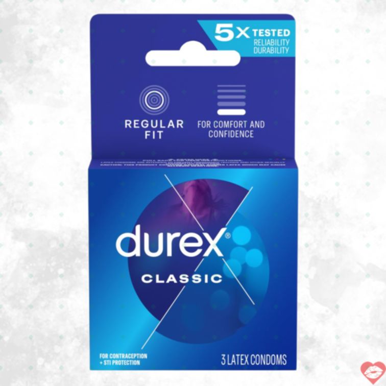Bao Durex Classic An Toàn Siêu Dài Hứng Khởi 