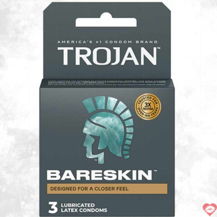 Bao Cao Su Trojan Mỏng Nhạy Cảm Gần Gũi Tột Độ 