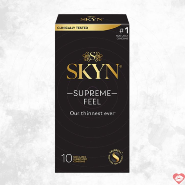 SKYN Supreme Bao Mỏng Cực Đỉnh Cảm Giác Tự Nhiên 