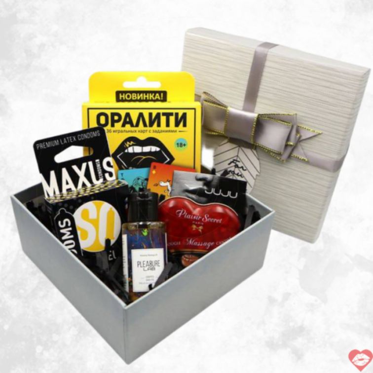 Set Cặp Đôi 5 Món Quà Tình Yêu Nóng Bỏng Vui Tươi 