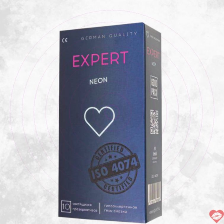 Amor Neon Xanh BCS 10cái Sáng Nóng Bỏng Đêm Dài 