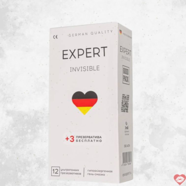 Amor Invisible Bao Siêu Mỏng 12+3 Gần Gũi Đỉnh 