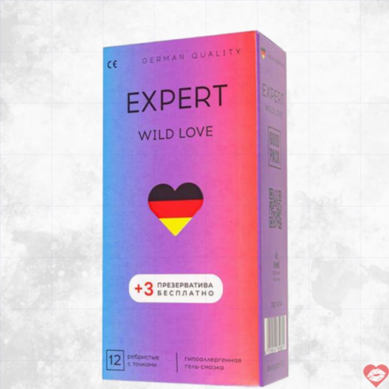 Bao gân Amor Wild 12+3 hoang dã gân điểm cực cảm xúc cháy bỏng 