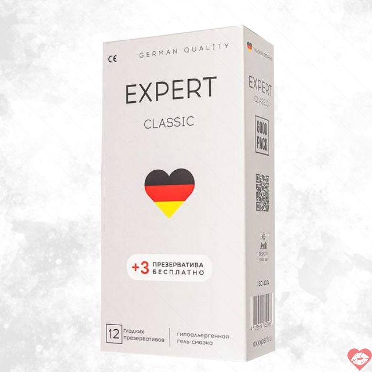 Amor Expert Bao 18cm 12+3 - Siêu Mỏng An Toàn Tự Nhiên 