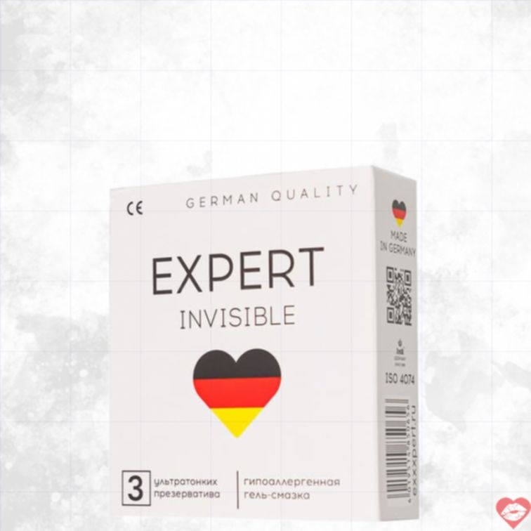 Amor Invisible Bao Mỏng 3cái Tự Nhiên Gần Gũi Đỉnh 