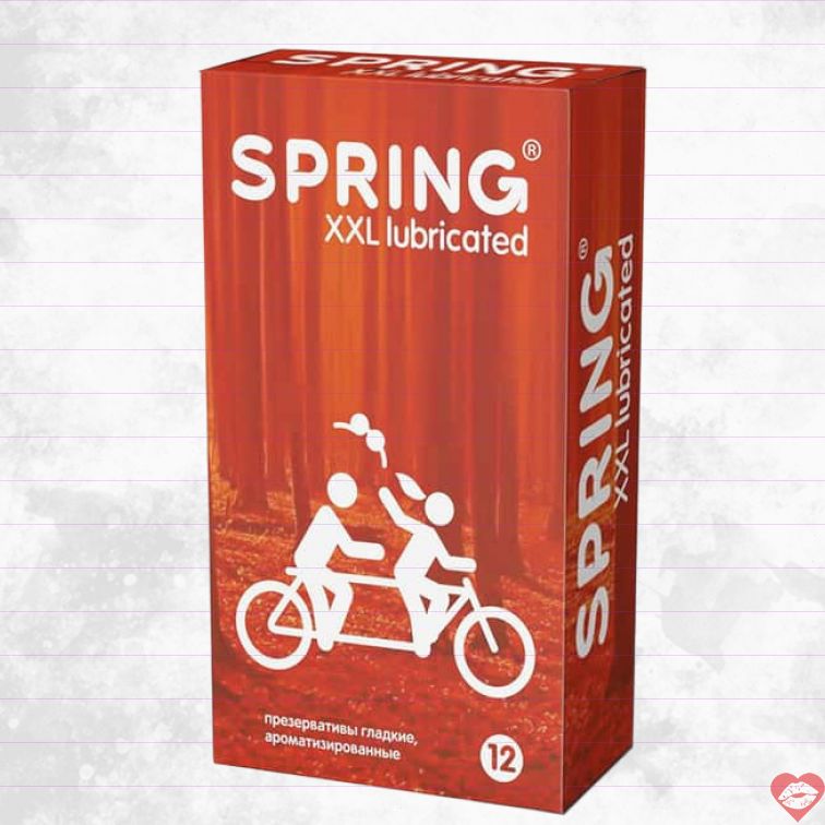 Bao Spring XXL Hộp 12 Cỡ Lớn Siêu Ôm Thoải Mái 