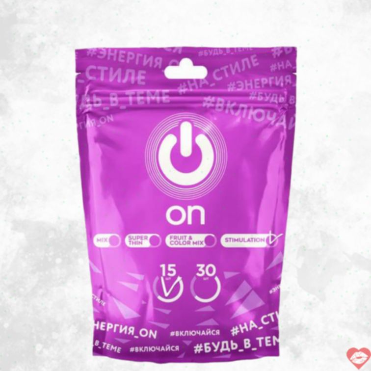 Bao ON Stimulation Gân 15c Kích Thích Tột Độ 