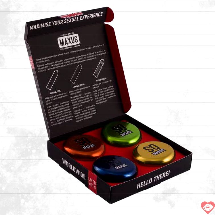 Maxus Worldwide Bao Mỏng Dài 12cái Đỉnh Cao 