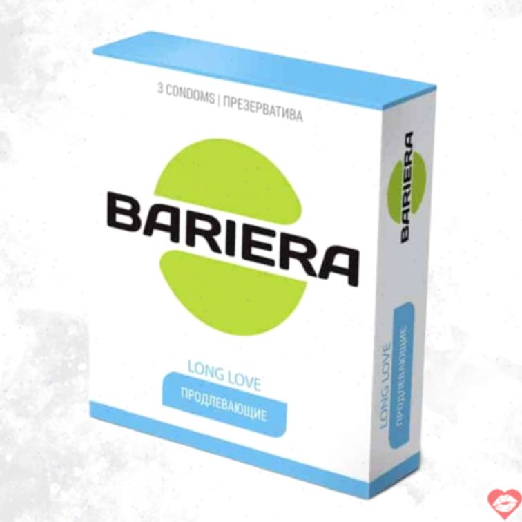 Bariera Long Love Bao 3 Miếng Kéo Dài Siêu Hiệu 