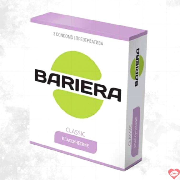 Bariera Classic Su 3c Mỏng An Toàn Thoải Mái 