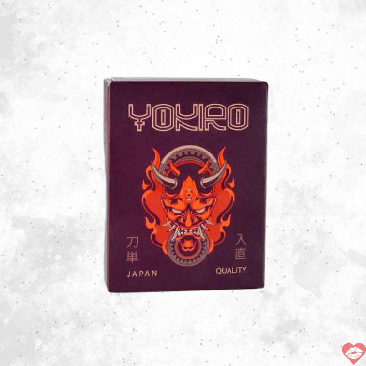 Bao Yokiro Ultra Thin 0.04mm Mỏng Cảm Giác Đỉnh Cao 