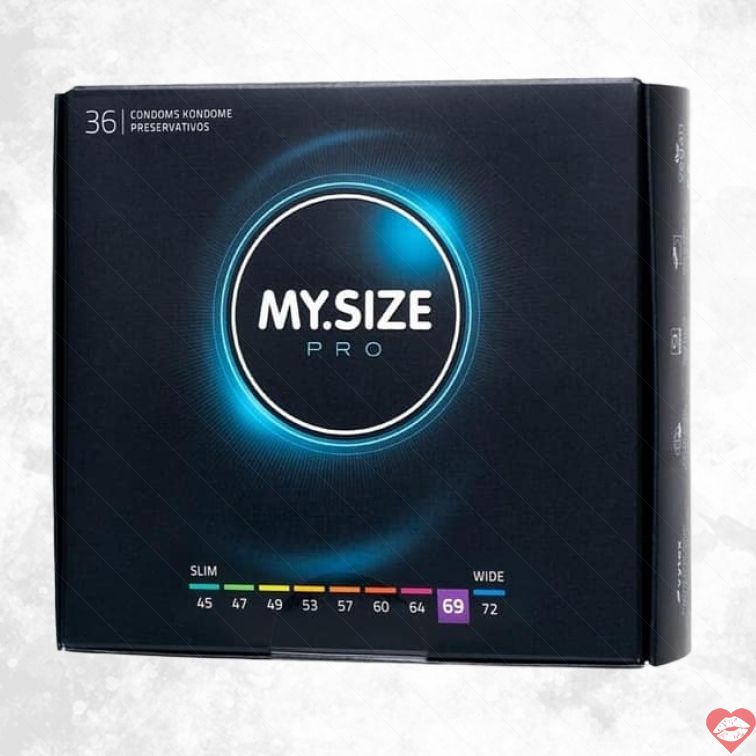 MY.SIZE PRO 69 Bao 36pc Mỏng Vừa Thật 