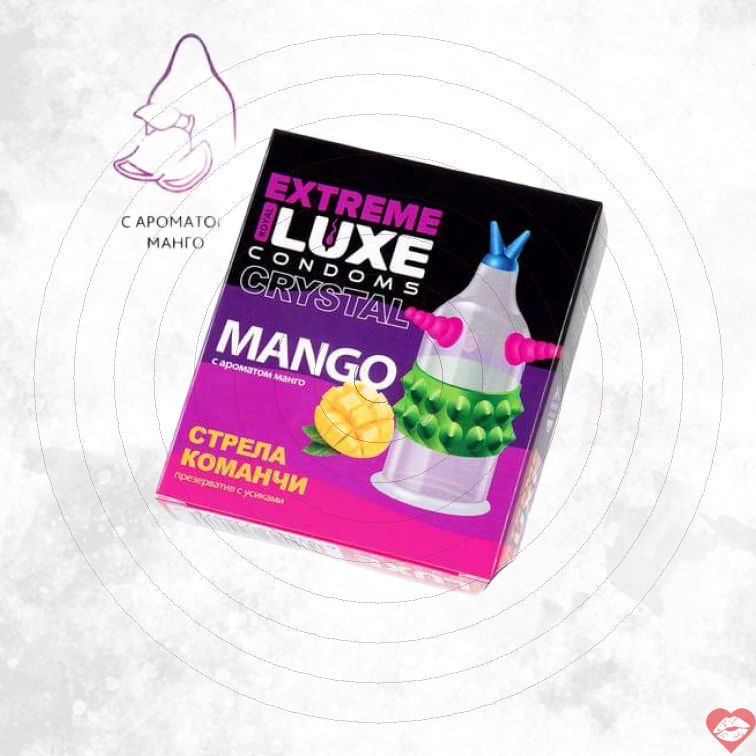 Luxe Extreme Mango Bao Hương Ngọt Kích Cực 