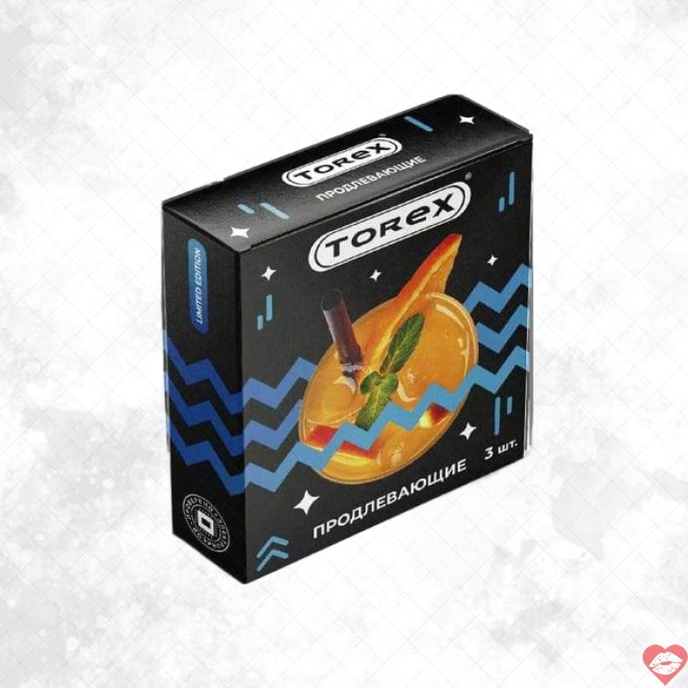 Torex Party Prolong 3 Cái Kéo Dài Siêu An Toàn 