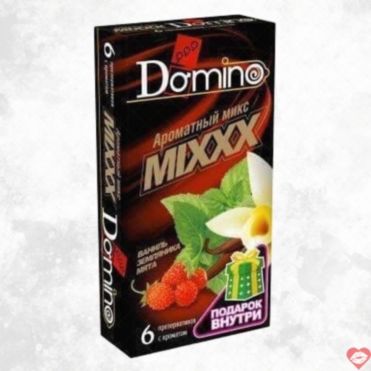 Domino Classics 6s Hương Vani Dâu Thơm Ngon 