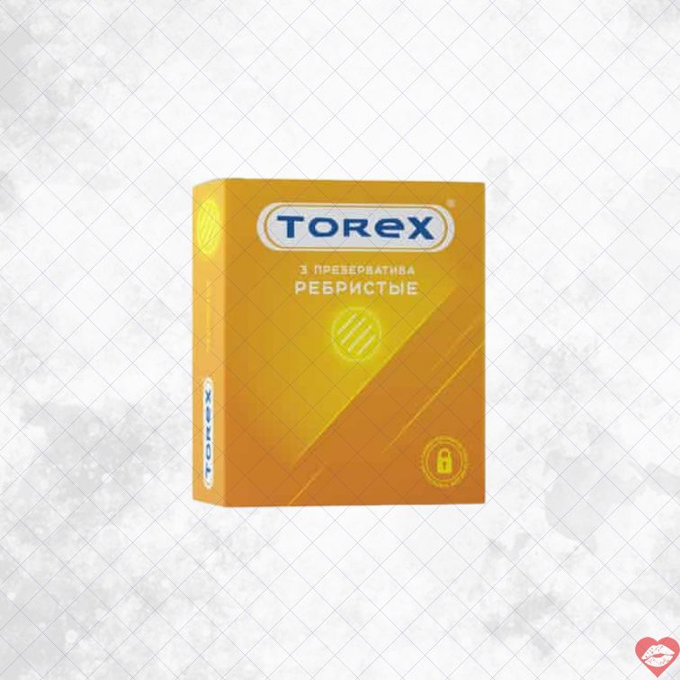 Bao Torex 3 Gân 18cm Latex Kích Thích Mãnh Liệt 