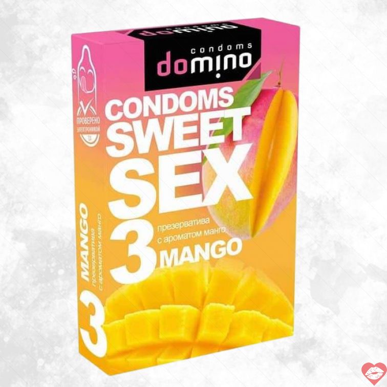 Domino Sweet Sex Mango 3 Bao Ngọt Ngào Thèm Muốn 