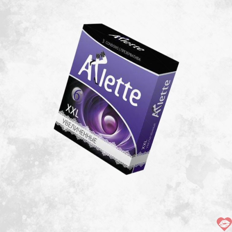 Bao Cao XXL Arlette 3 Cái Dài An Toàn Siêu Thoải 