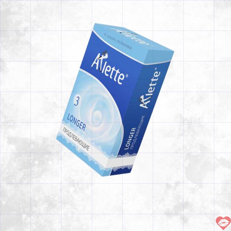 Arlette Longer Bao Cao Su Trì Hoãn Dài Lâu Hiệu Quả 