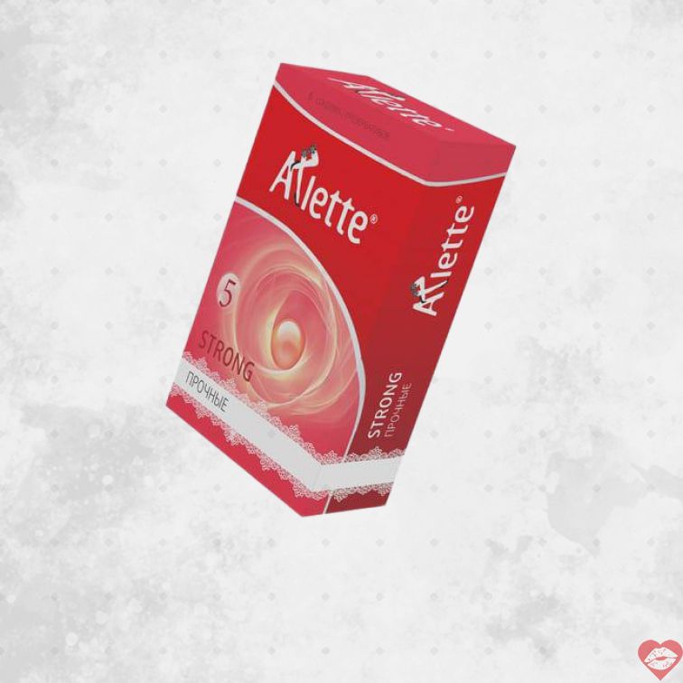 Bao Cao Arlette Strong Bền Chặt An Toàn Nồng Nhiệt 