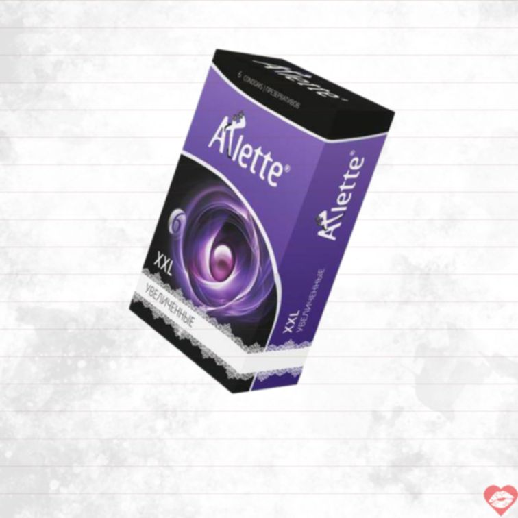 Arlette XXL Bao Cao Su 20cm Lớn Hoàn Hảo 