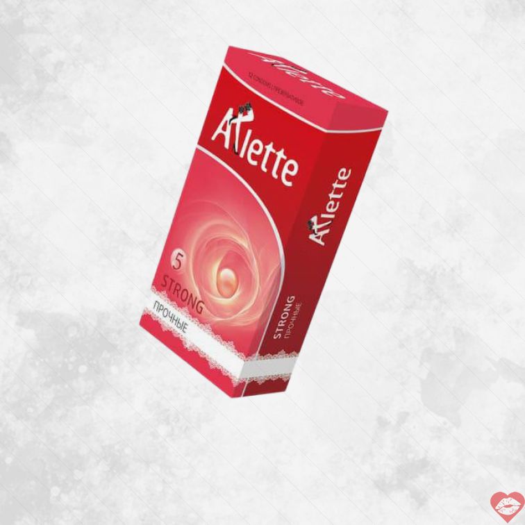 Arlette Strong Bao Cao Siêu Bền 12cái 18cm 