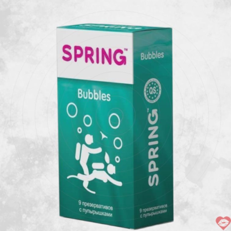 Spring Bubbles Cao Su Gợn Sóng 9cái Đỉnh Cao 