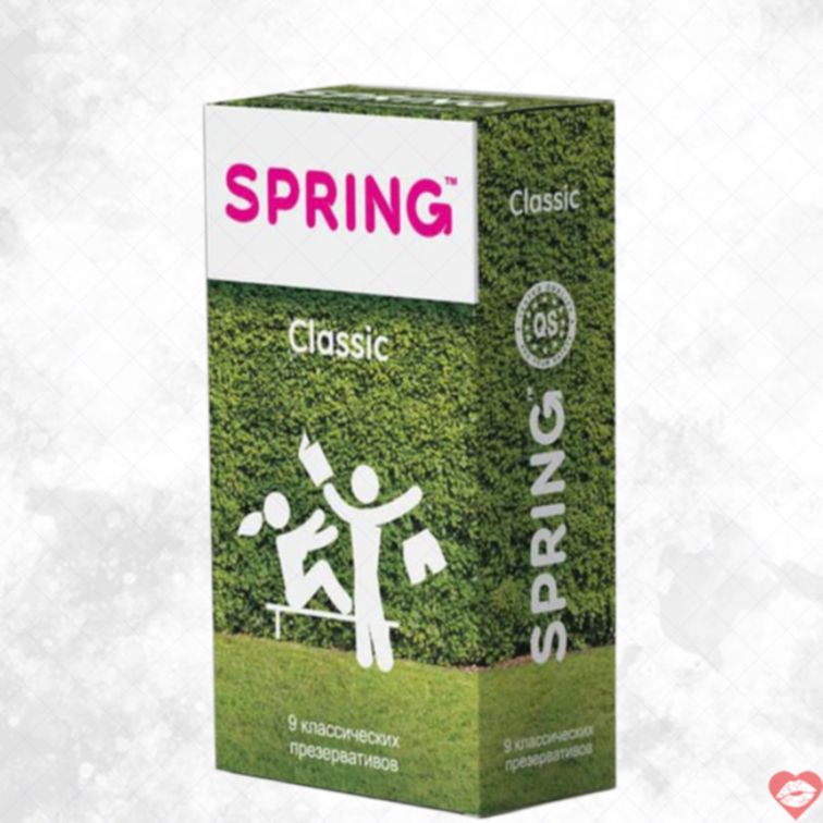 Bao Spring Classic Cà Phê 9Cái Tự Nhiên Đỉnh 