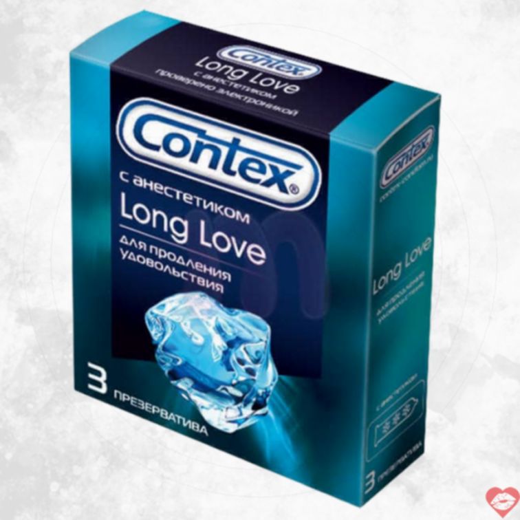Contex Long Love Bao 5.2cm Kéo Dài Sướng Lâu 