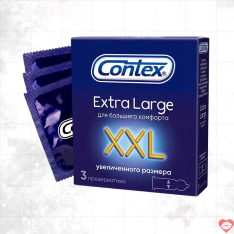 Contex Extra Large Bao Cao To 5.2cm Siêu Thoải 