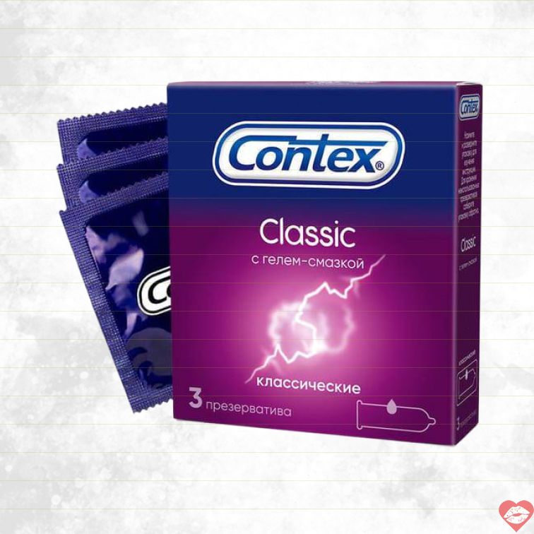 Contex Classic Latex 3c 5.2cm An Toàn Thoải Mái Tuyệt 