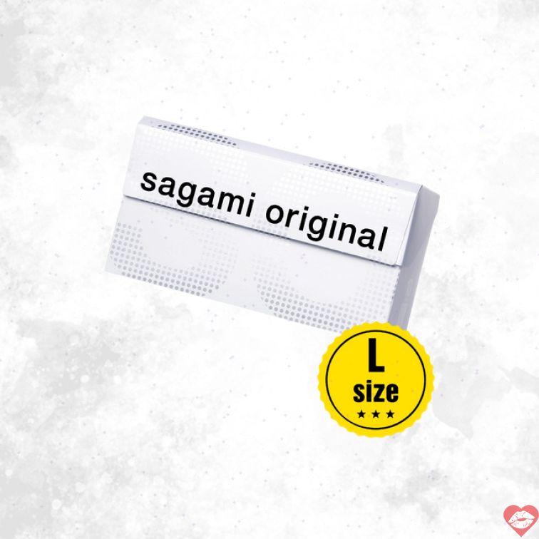 Sagami 0.02 Polyurethane L 10cái Siêu Mỏng Tự Nhiên 