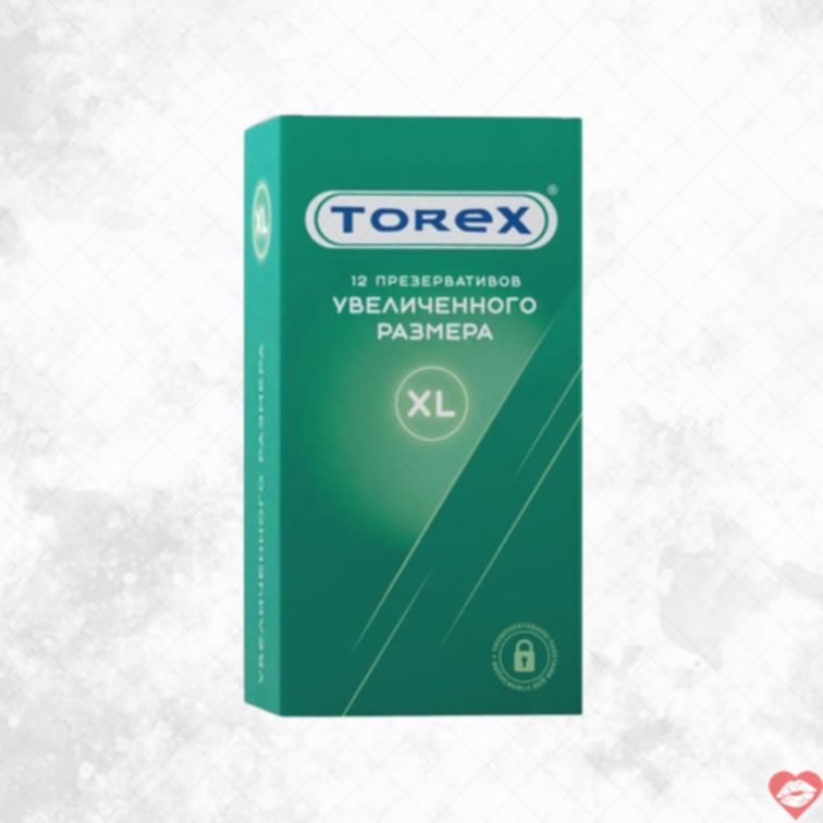 Torex №12 Bao 19cm Siêu To Dài An Toàn 