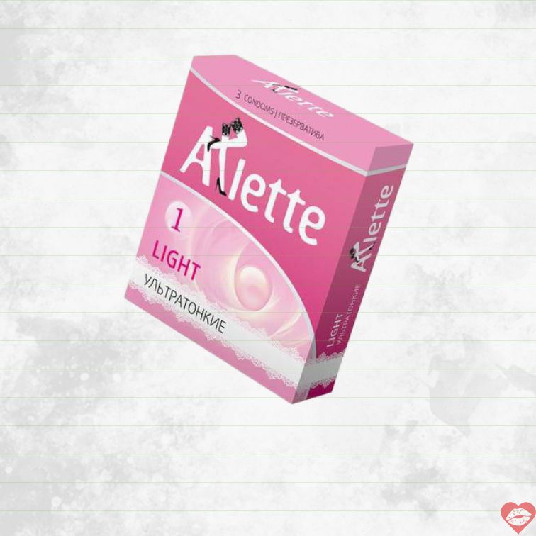 Bao Cao Su Arlette Light Mỏng Nhẹ Nga Tăng Nhạy Cảm 