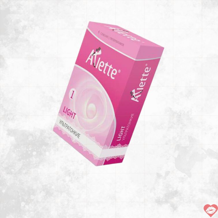 Arlette Light Bao Siêu Mỏng 5.2cm Nhạy Cực Điểm 