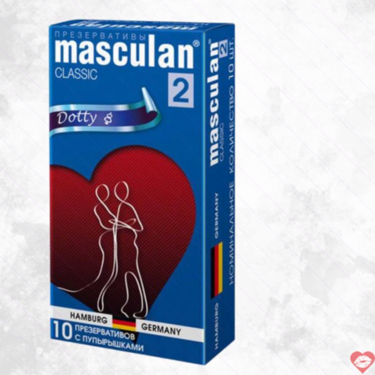 Masculan Dotty 10c Gai Dâu Kích Thích Điên Loạn 