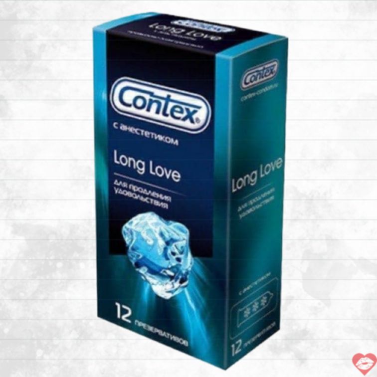 Bao Su Contex Long Love Kéo Dài Thời Gian 12c Cực Đỉnh 