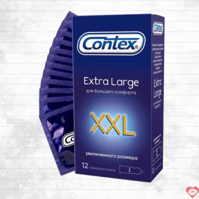 Contex Extra Large 12c Cao Su Siêu Lớn Siêu Nhân 
